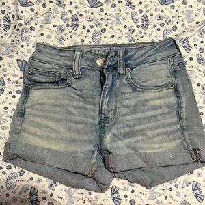 american eagle shorts